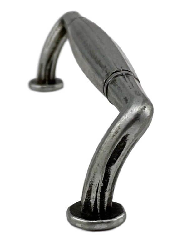 Λαβή Επίπλων Herrajes Palencia Octo 153 128mm Κασσίτερος - 4