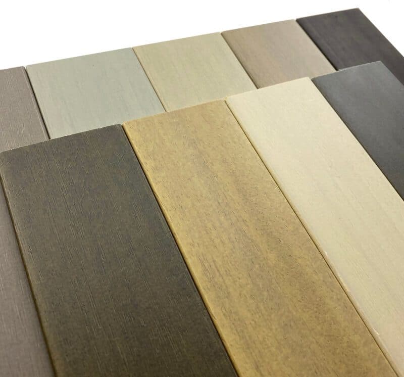 Ξύλινο Στόρι Skiastron Ombre 95 50mm Γκρι Ανοιχτό - 5