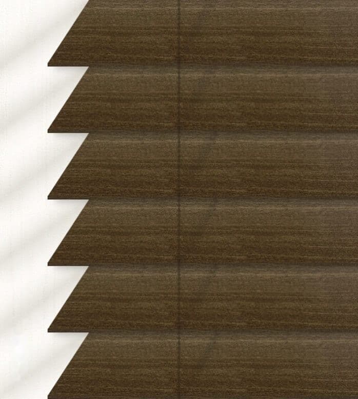 Ξύλινο Στόρι Skiastron Madera 141 50mm Καφέ