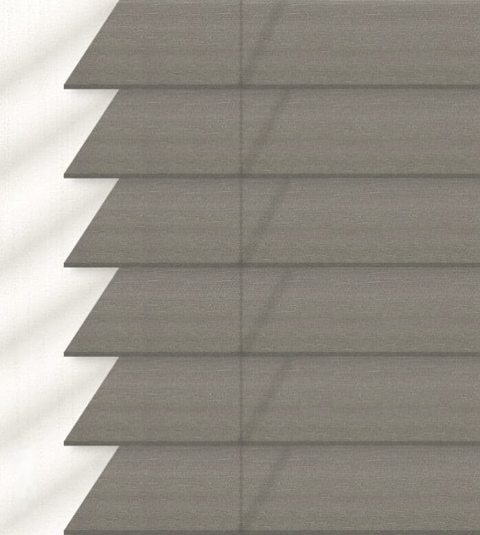 Ξύλινο Στόρι Skiastron Ombre 94 50mm Γκρι Καφέ