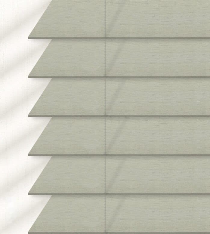 Ξύλινο Στόρι Skiastron Ombre 95 50mm Γκρι Ανοιχτό