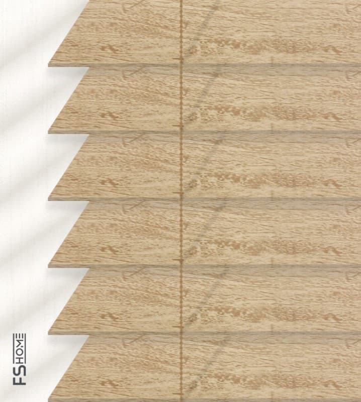 Ξύλινο Στόρι Skiastron Forest 20122 50mm Ξύλο Ανοιχτό