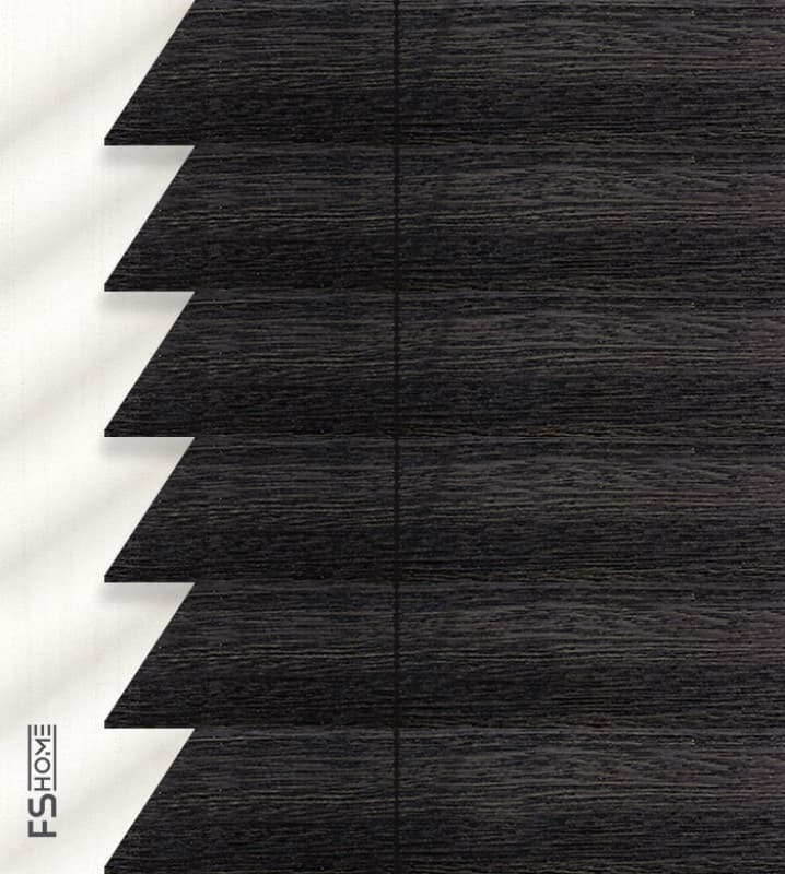Ξύλινο Στόρι Skiastron Forest 840 50mm Καφέ Wenge