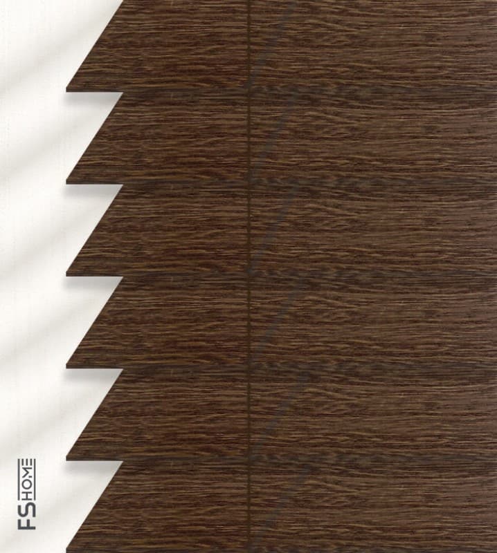 Ξύλινο Στόρι Skiastron Forest 849 50mm Καφέ