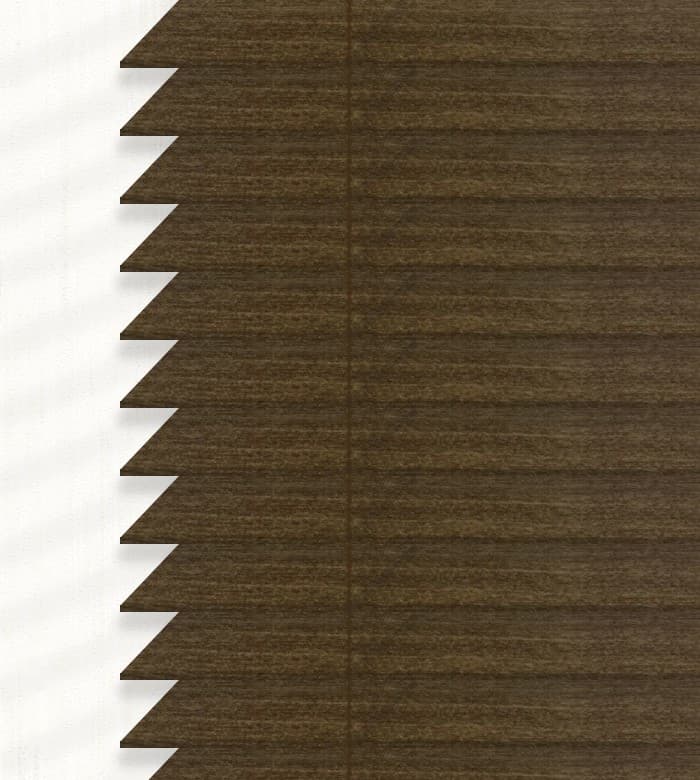 Ξύλινο Στόρι Skiastron Madera 141 25mm Καφέ