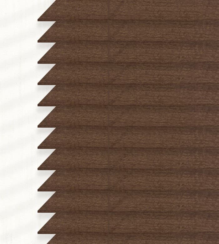 Ξύλινο Στόρι Skiastron Madera 151 25mm Καφέ