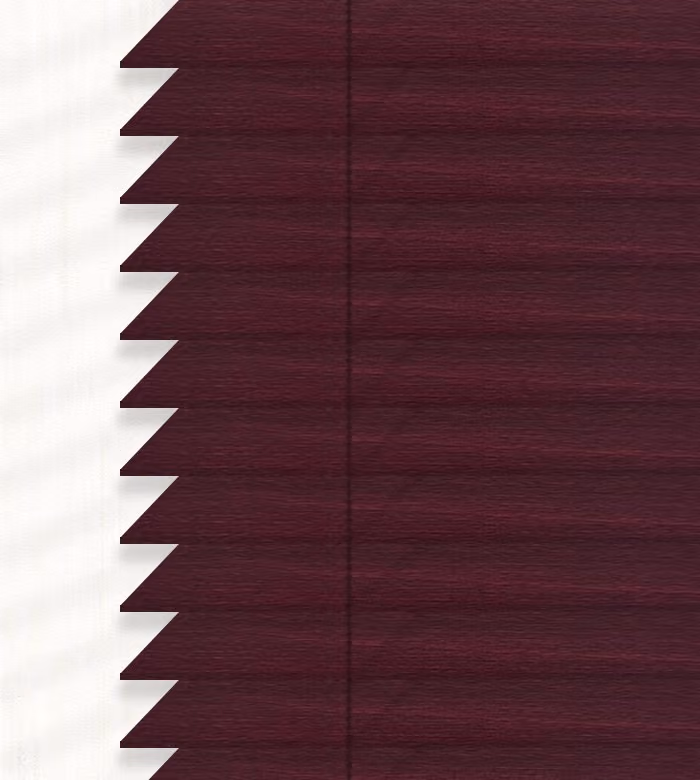 Ξύλινο Στόρι Skiastron Madera 231 25mm Μπορντό