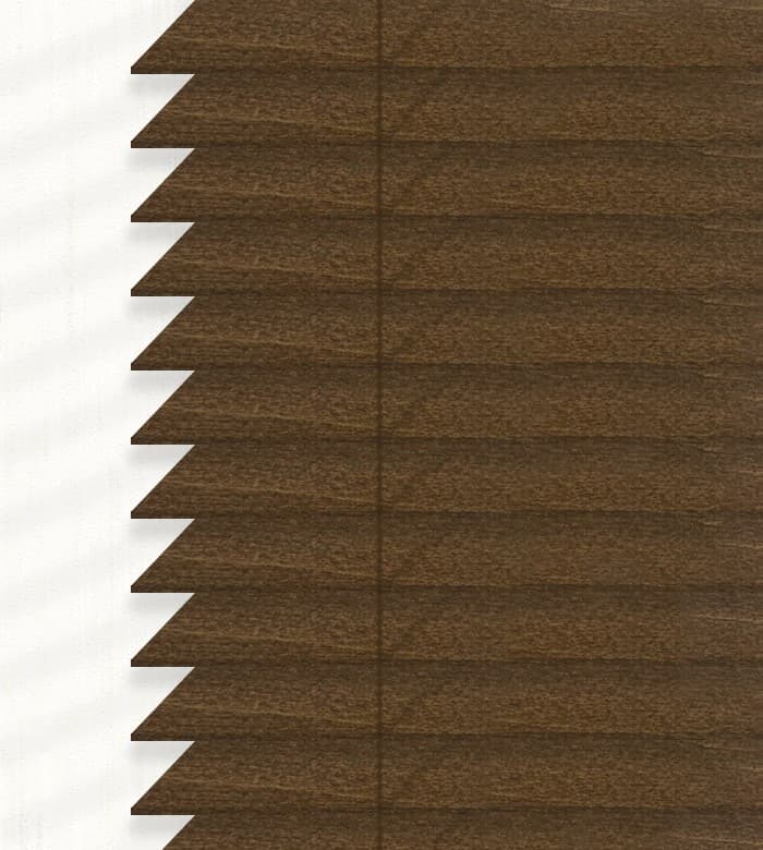 Ξύλινο Στόρι Skiastron Madera 241 25mm Καφέ