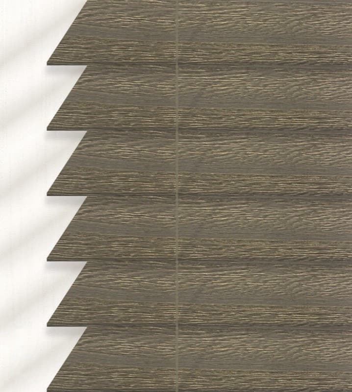 Ξύλινο Στόρι Skiastron Forest 847 50mm Καφέ Γκρι