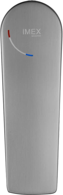 Μπαταρία Μπιντέ Imex Delos BDD055-2AC Σατινέ Inox SS316L - 2