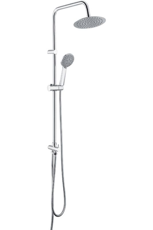 Κολώνα Ντους Imex Europa BDE011 Χρώμιο (78,5-97cm) (χωρίς μπαταρία)