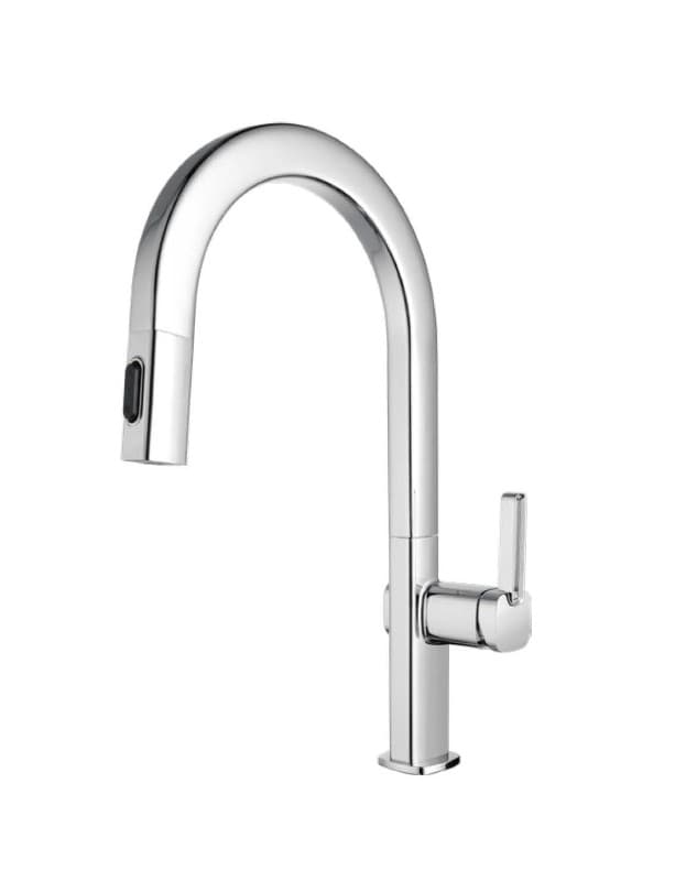Μπαταρία κουζίνας Imex Canada GCE028 Χρώμιο Υ42,2cm