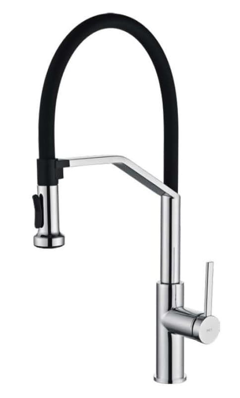 Μπαταρία κουζίνας Imex Veneto GCE029 Χρώμιο Υ54,5cm