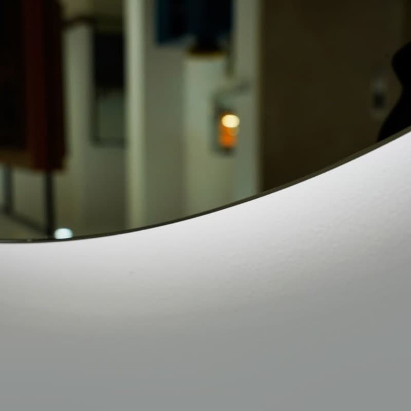 Καθρέπτης μπάνιου με Led Imex Oporto OPOR001/60C Φ60 cm - 3