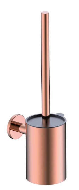 Πιγκάλ Επιτοίχιο Imex Practic CAP003-06/ORC Ματ Rose Gold / Χαλκός PVD Φ8x34cm