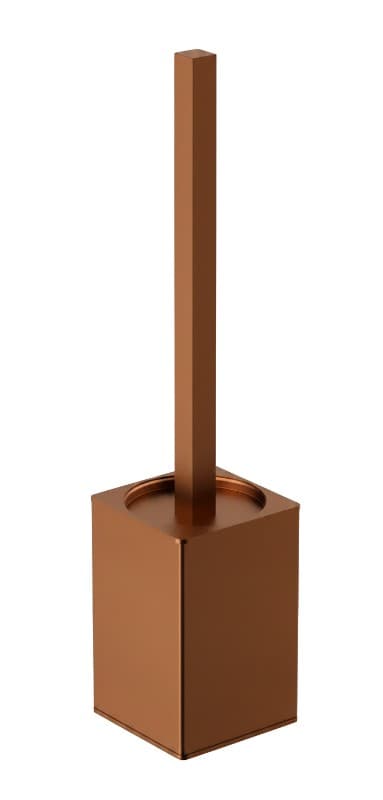 Πιγκάλ Επιδαπέδιο Imex Form CAF008-06/ORC Ματ Rose Gold / Χαλκός PVD 8,1x8,1x37cm