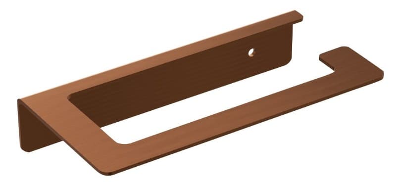 Χαρτοθήκη Imex Pure CAP005-08/ORC Ματ Rose Gold / Χαλκός PVD 14,8x7,5x3cm