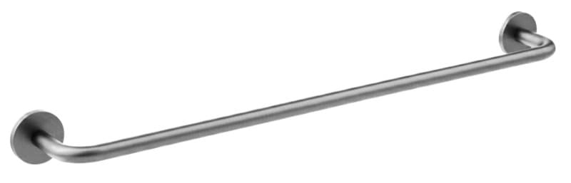 Πετσετοκρεμάστρα Imex Pure CAP005-04/NQ Ματ Νίκελ 50x6,8x4,5cm
