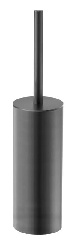 Πιγκάλ Επιδαπέδιο Imex Pure CAP005-06/BGM Black Gun Metal PVD Φ8x35,4cm
