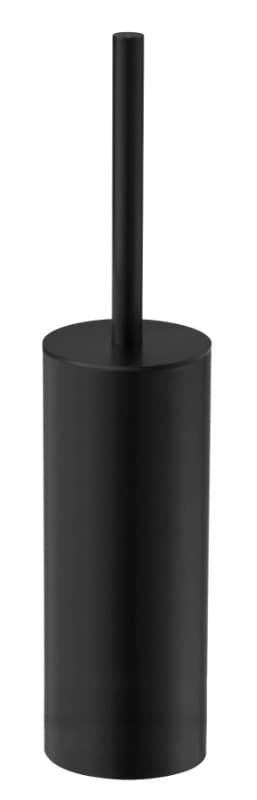 Πιγκάλ Επιδαπέδιο Imex Pure CAP005-06/NG Ματ Μαύρο Φ8x35,4cm