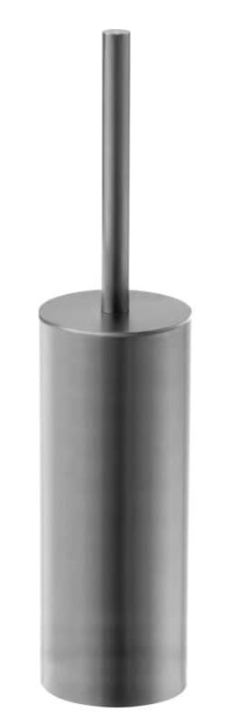 Πιγκάλ Επιδαπέδιο Imex Pure CAP005-06/NQ Ματ Νίκελ Φ8x35,4cm