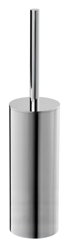 Πιγκάλ Επιδαπέδιο Imex Pure CAP005-06 Χρώμιο Φ8x35,4cm