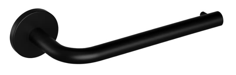 Χαρτοθήκη Imex Pure CAP005-08/NG Ματ Μαύρο 17,3x6,8x4,5cm