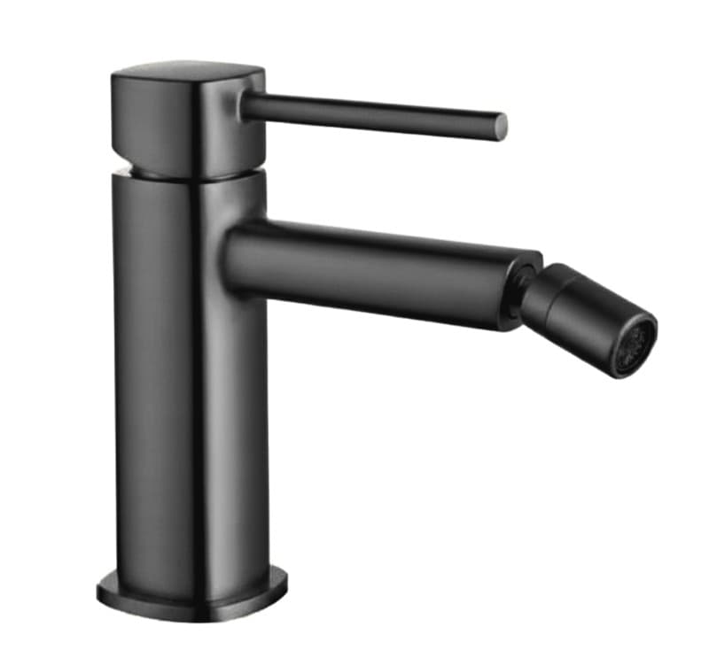 Μπαταρία Μπιντέ Imex Toscana BDT064-2BGM Black Gun Metal PVD