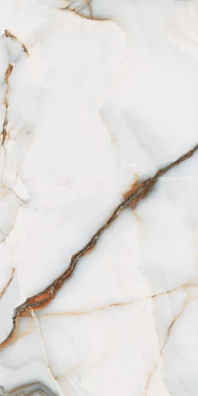 Πλακάκι Kai Glamour White 6405 60x120cm Γυαλιστερό Rect