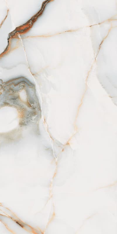 Πλακάκι Kai Glamour White 6405 60x120cm Γυαλιστερό Rect - 3