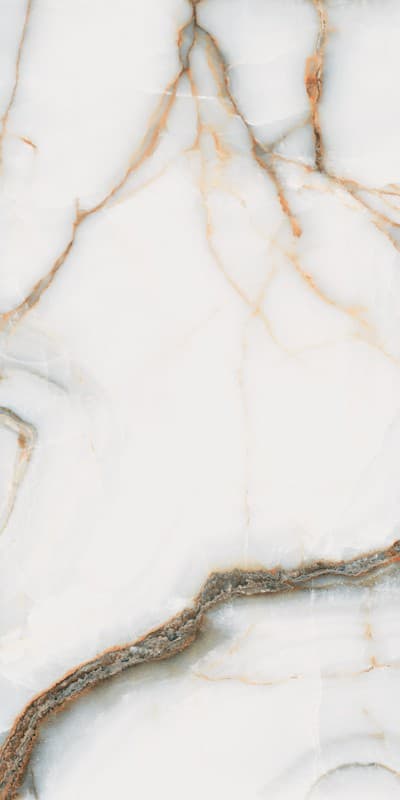 Πλακάκι Kai Glamour White 6405 60x120cm Γυαλιστερό Rect - 5