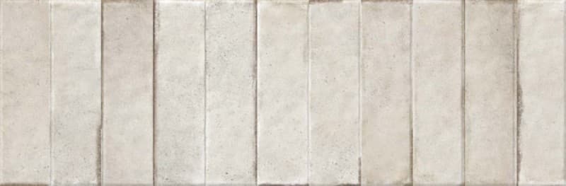 Πλακάκι Kai Lumina Block Cream Beige 3461 24,4x74,4cm Γυαλιστερό Rect - 2