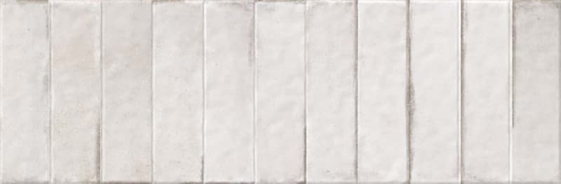 Πλακάκι Kai Lumina Block Perla White 3459 24,4x74,4cm Γυαλιστερό Rect - 4