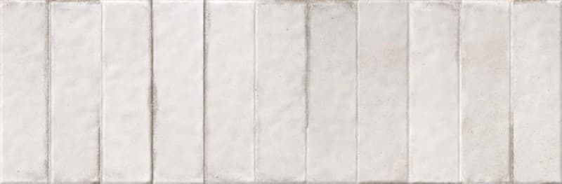 Πλακάκι Kai Lumina Block Perla White 3459 24,4x74,4cm Γυαλιστερό Rect - 5