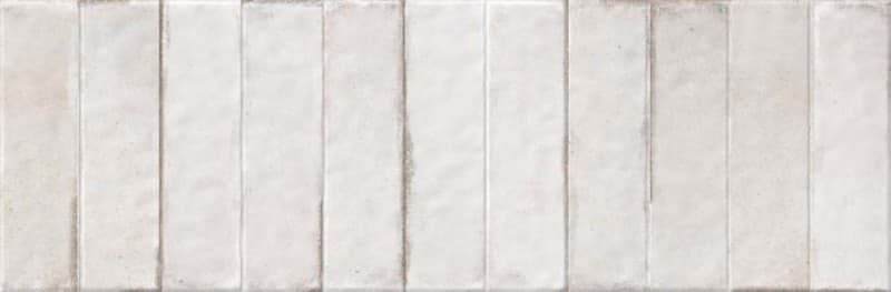 Πλακάκι Kai Lumina Block Perla White 3459 24,4x74,4cm Γυαλιστερό Rect - 6