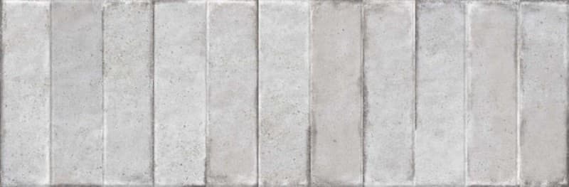 Πλακάκι Kai Lumina Block Silver Grey 3460 24,4x74,4cm Γυαλιστερό Rect - 4