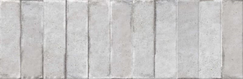 Πλακάκι Kai Lumina Block Silver Grey 3460 24,4x74,4cm Γυαλιστερό Rect - 5