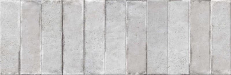 Πλακάκι Kai Lumina Block Silver Grey 3460 24,4x74,4cm Γυαλιστερό Rect - 6