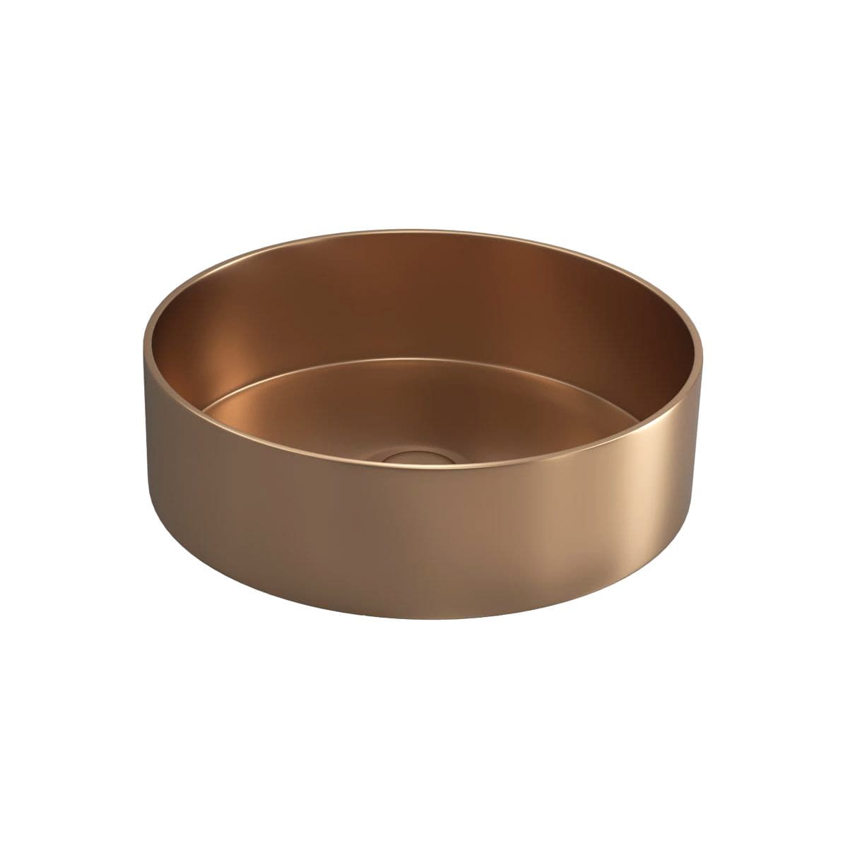 Νιπτήρας επιτραπέζιος Karag Venus 383811322 Brushed Rose Gold Φ38
