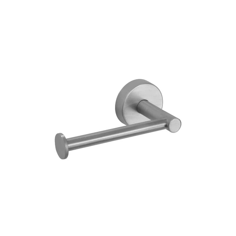 Χαρτοθήκη Karag Uno 140199 Inox Σατινέ 15x5,5x7,5cm