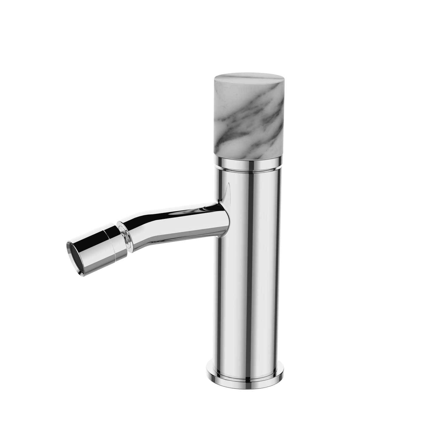 Μπαταρία Μπιντέ Karag Joan 24608-424A-MB Marmo Bianco