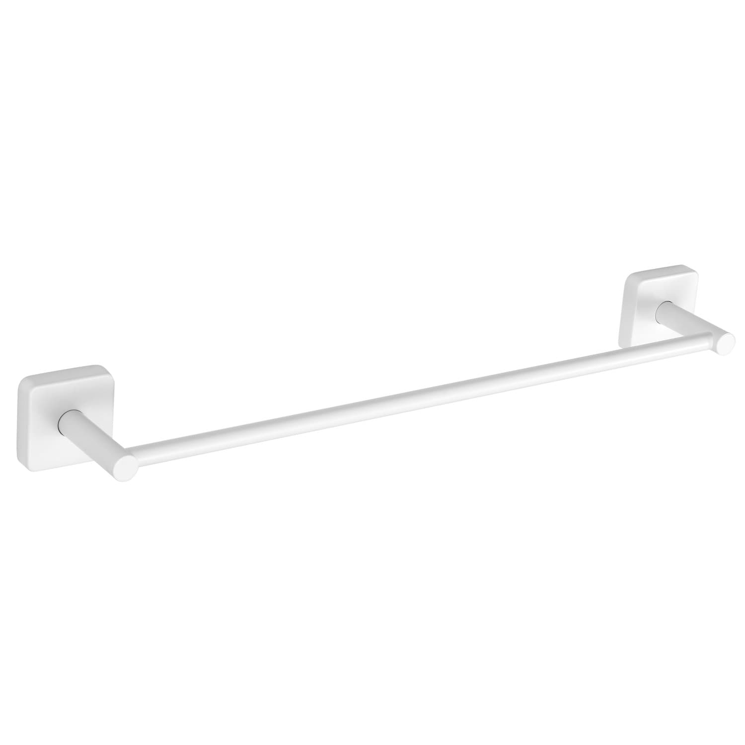 Πετσετοκρεμάστρα Karag Quattro 425066 Ματ Λευκό 50×7,5×5,5cm