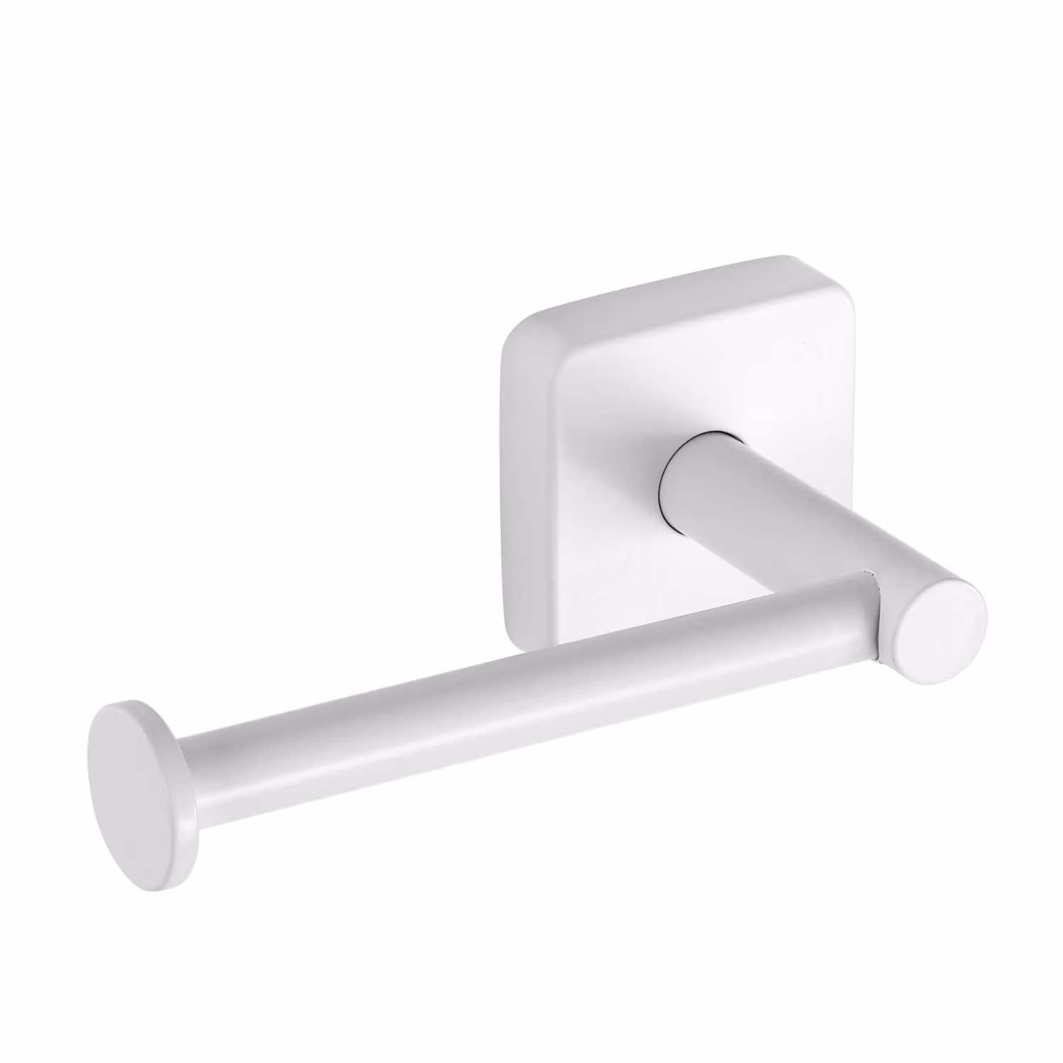 Χαρτοθήκη Karag Quattro 440166 Ματ Λευκό 15×7,5×5,5cm