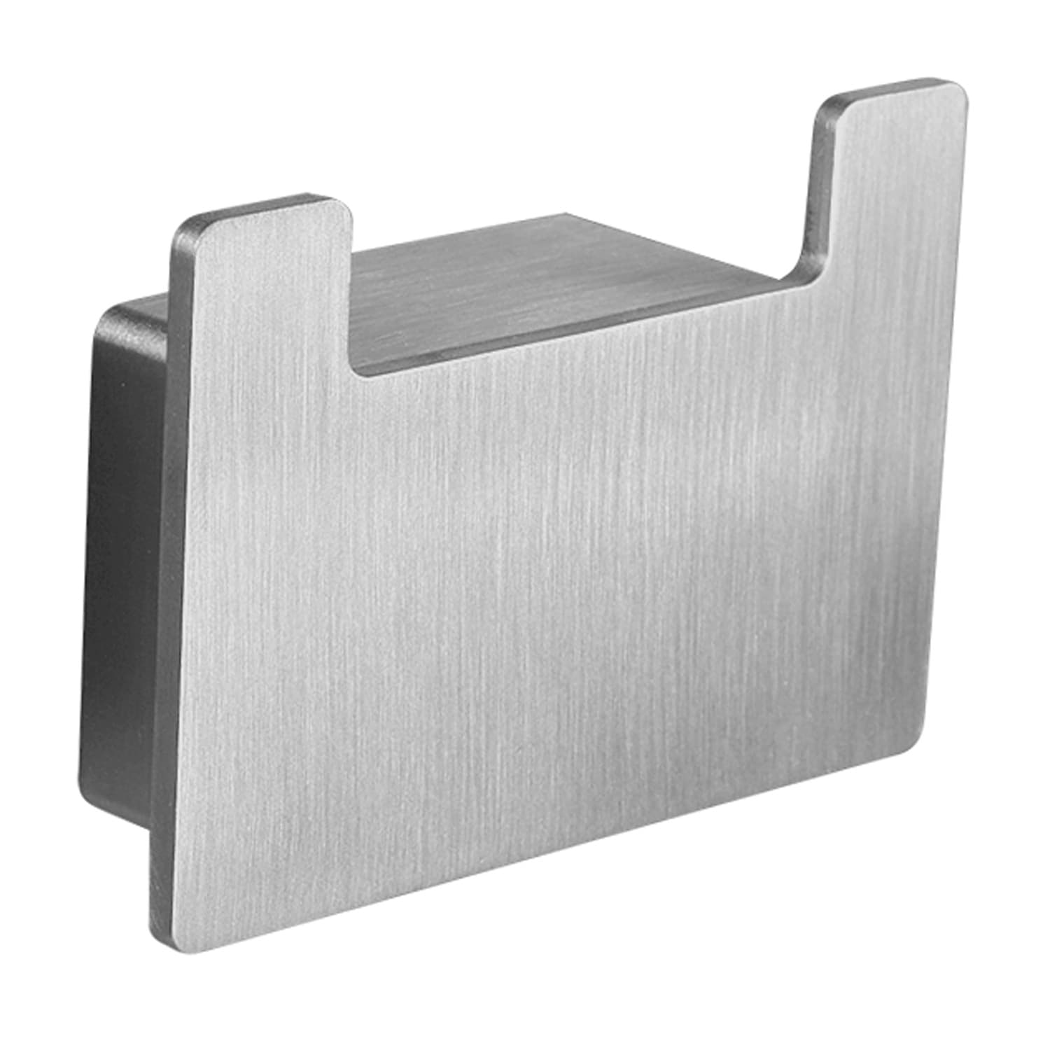 Άγκιστρο διπλό Karag Neo 820299 Inox Σατινέ 8×2,8×5,5cm