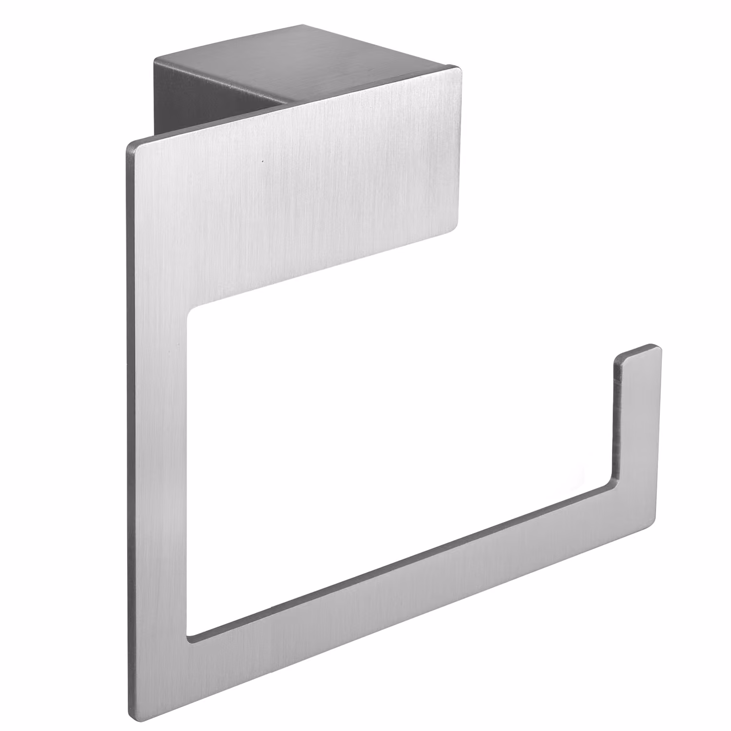 Κρίκος Πετσέτας Karag Neo 822099 Inox Σατινέ