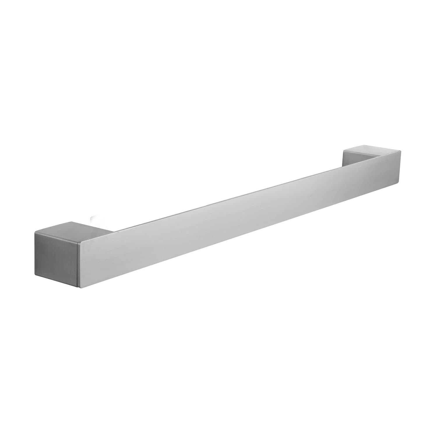 Πετσετοκρεμάστρα Karag Neo 825099 Inox Σατινέ 50×5,3×4,1cm
