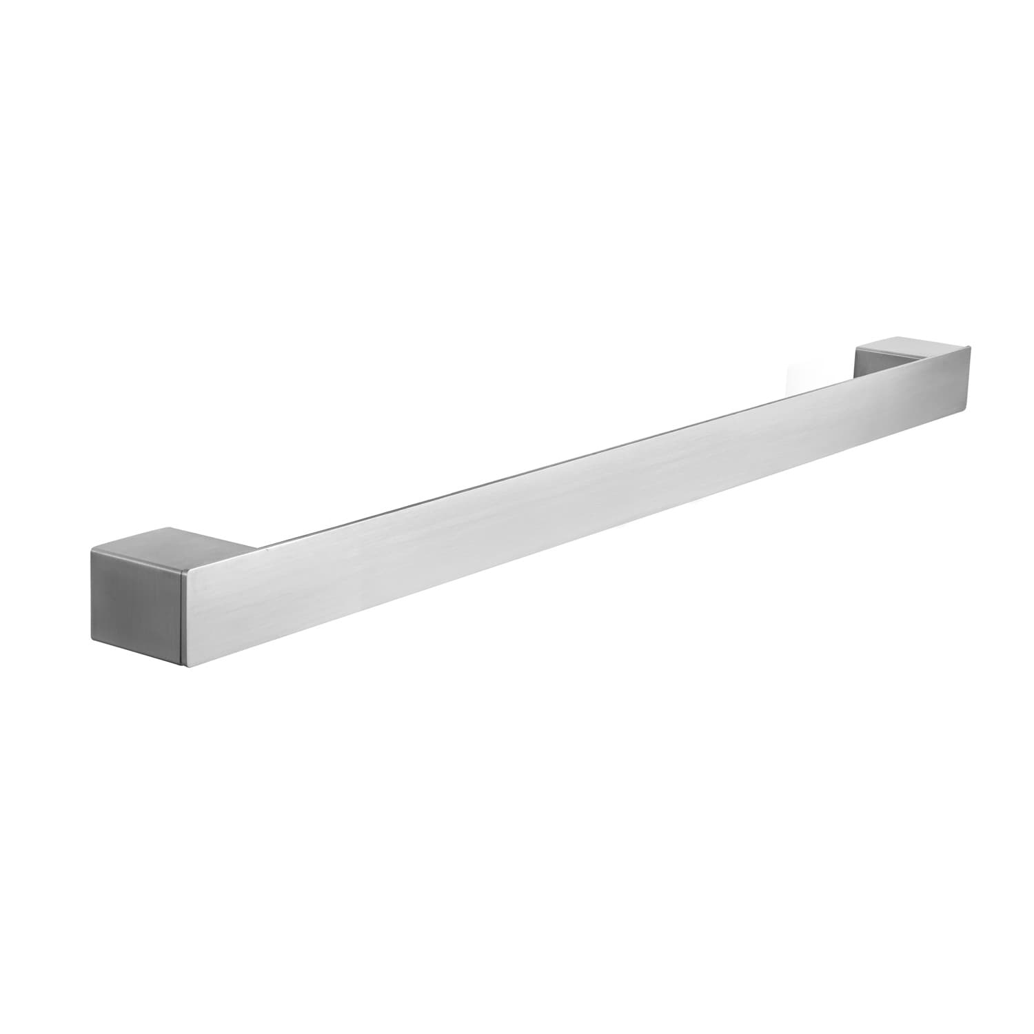 Πετσετοκρεμάστρα Karag Neo 827099 Inox Σατινέ 70×5,3×4,1cm