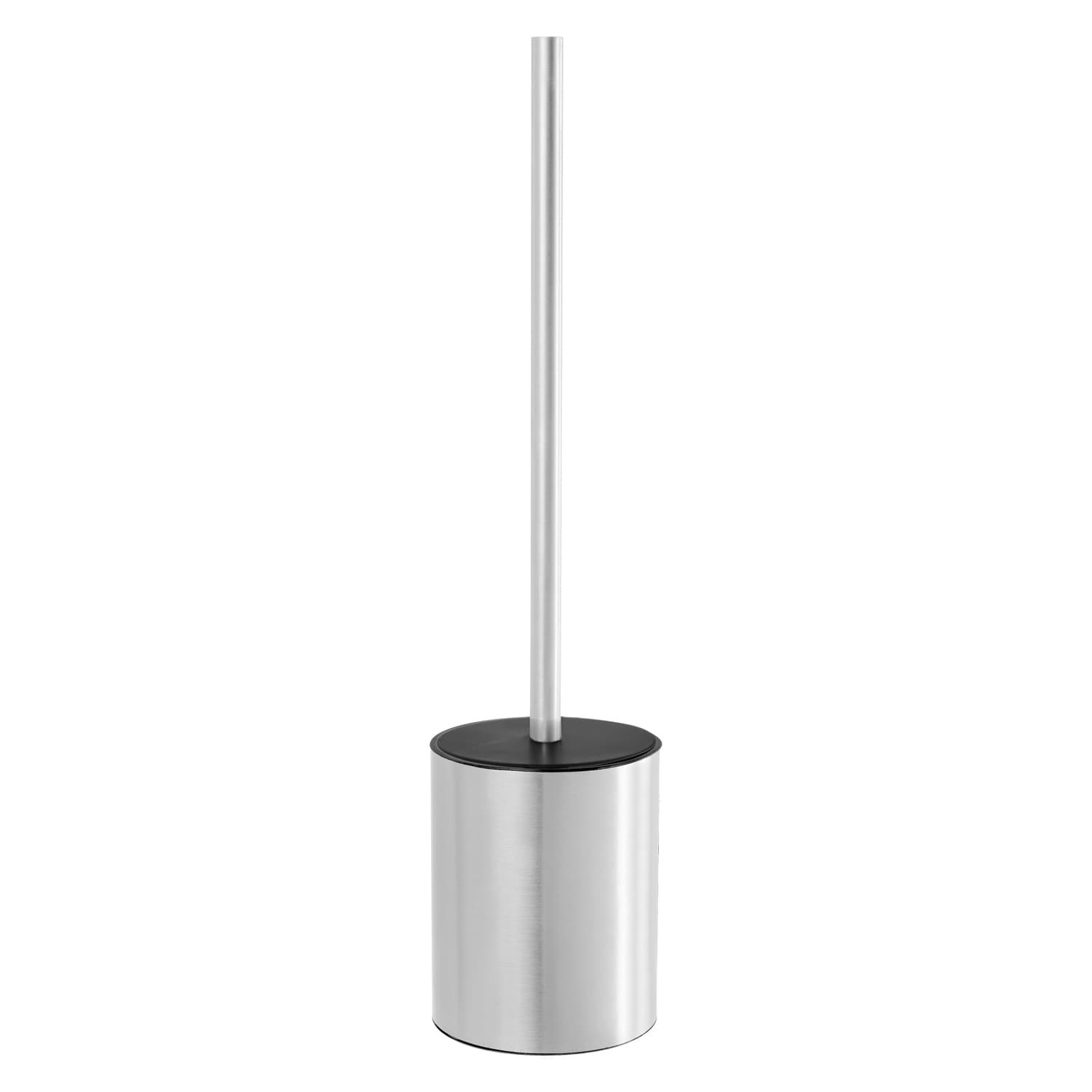 Πιγκάλ επιδαπέδιο Karag Multiuso 967699 Inox Σατινέ Φ9×38cm