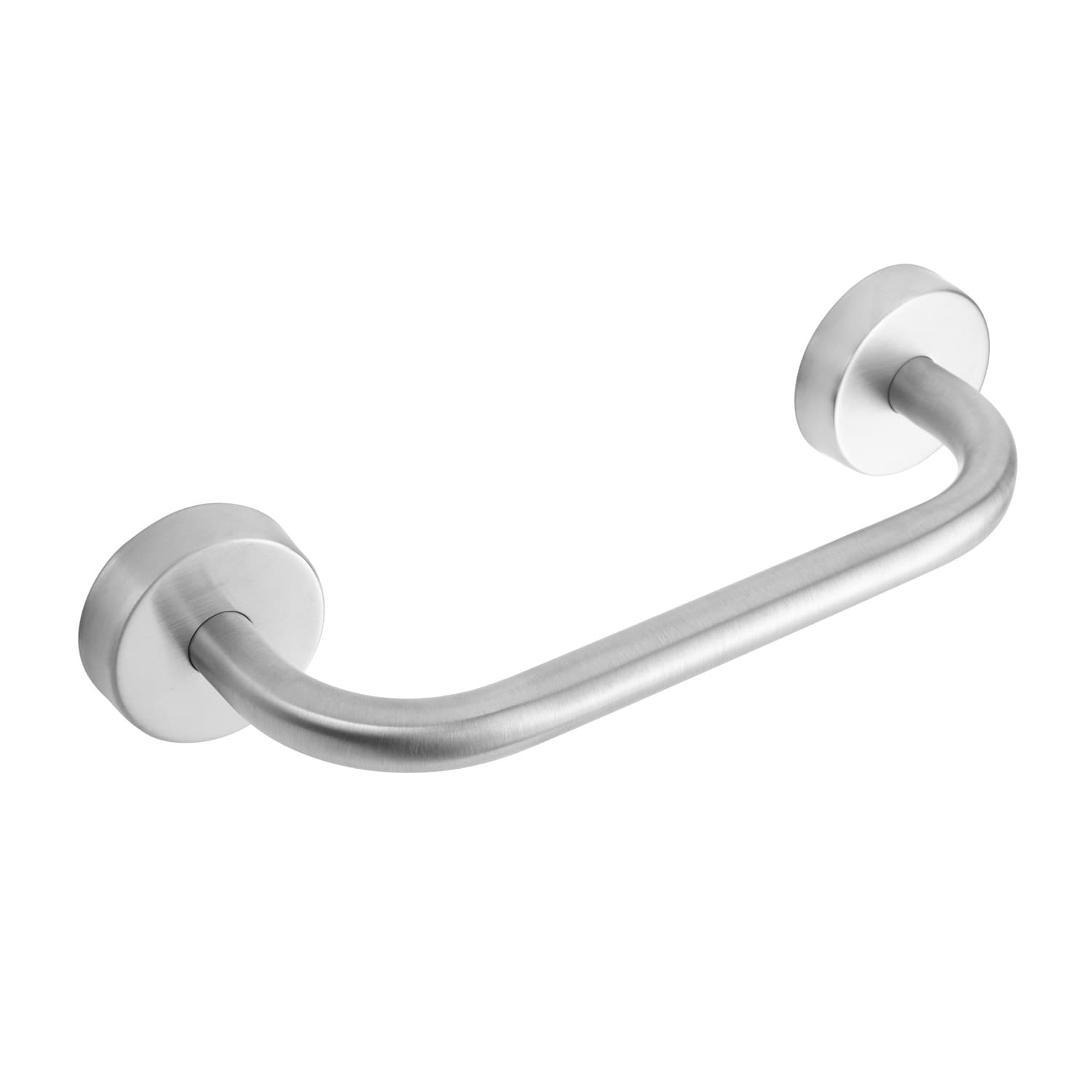 Λαβή τοίχου Karag Multiuso 968399 Inox Σατινέ 35×8×5,5cm