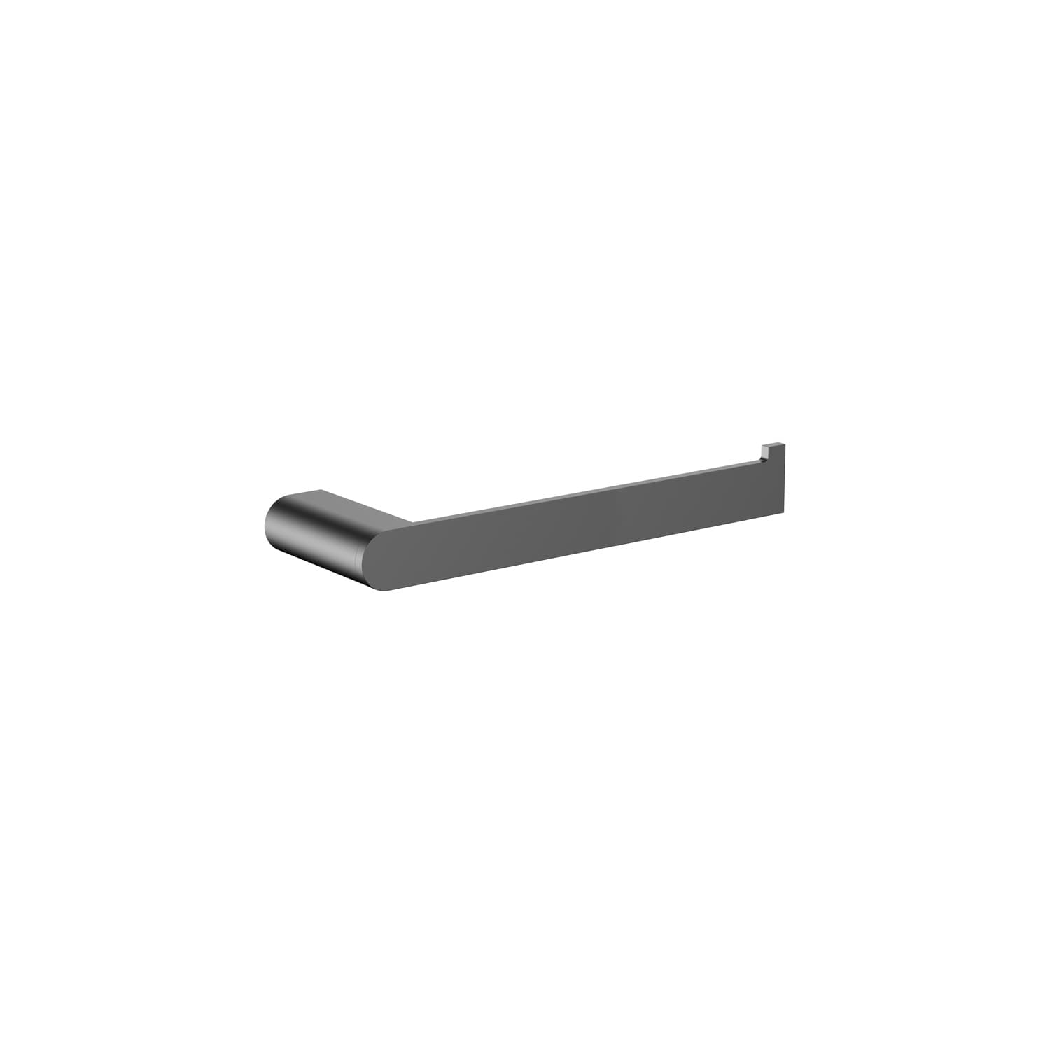 Πετσετοκρεμάστρα ανοιχτή Karag Artemis A0350445 Gun Metal Grey 24,5×7,5×3,2cm